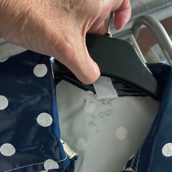 Vintage Rainducker polka dot raincoat - Picture 10 of 12